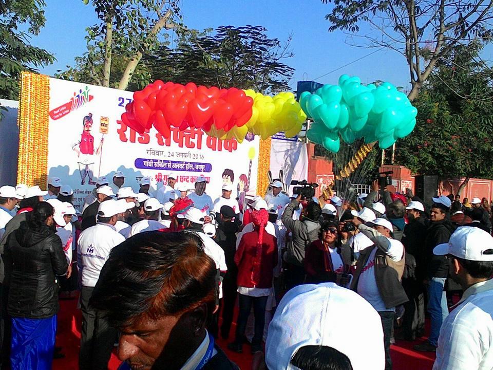 27th National Road Safety 