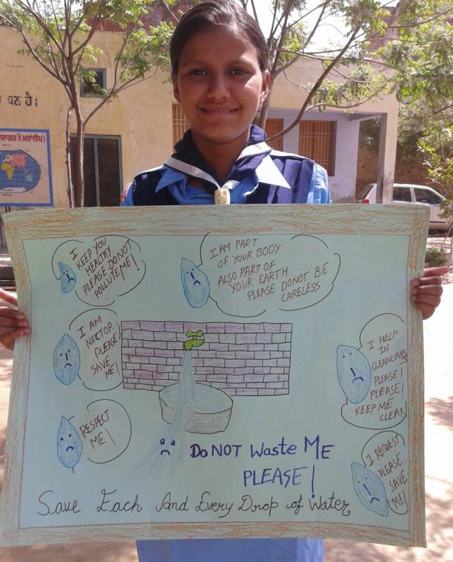 Celebration Of Water Day