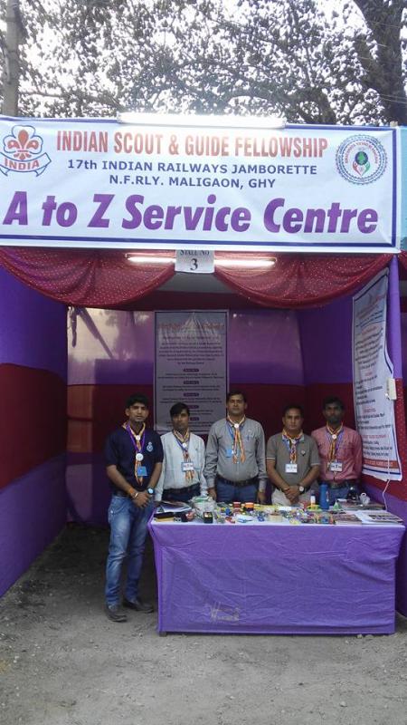 A2Z Service Center for Scouts Guides