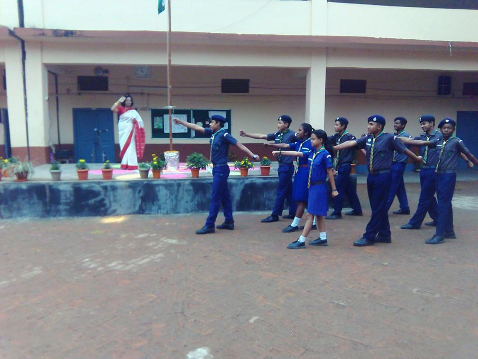Republic Day Celebration