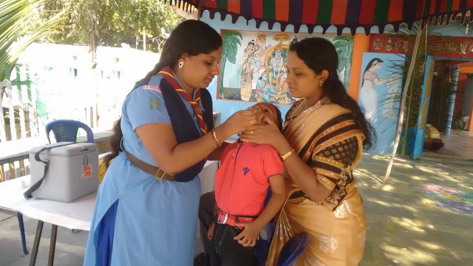 PULSE POLIO SERVICE 