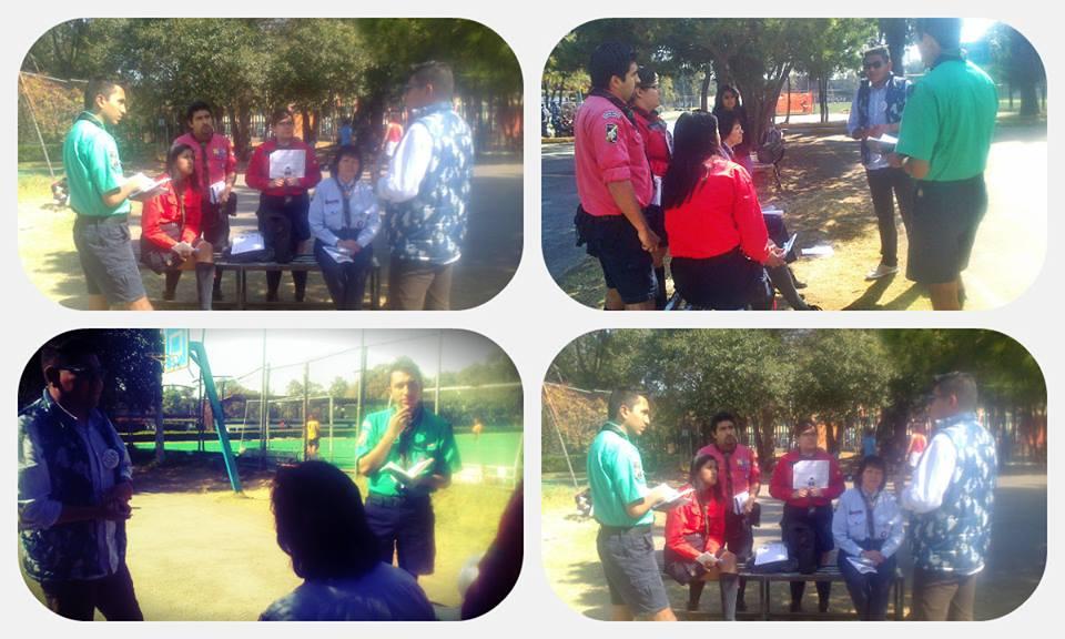 Voluntariado Scouts del Mundo "Que tu sexualidad no sea un tabú"