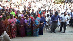 Sarvodhay Day Celebrations