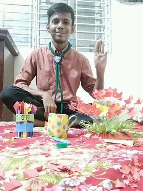 Plastic Tide Turner Challange (Step-2 Early Stage) Bangladesh Scout