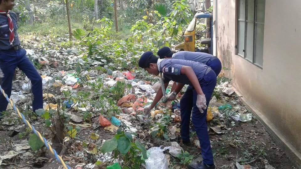REPUBLIC DAY CLEANING 2016
