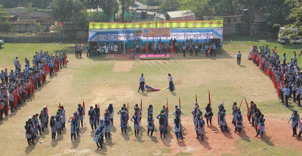 15th Dhaka district  Rover moot 2016, Bangladesh