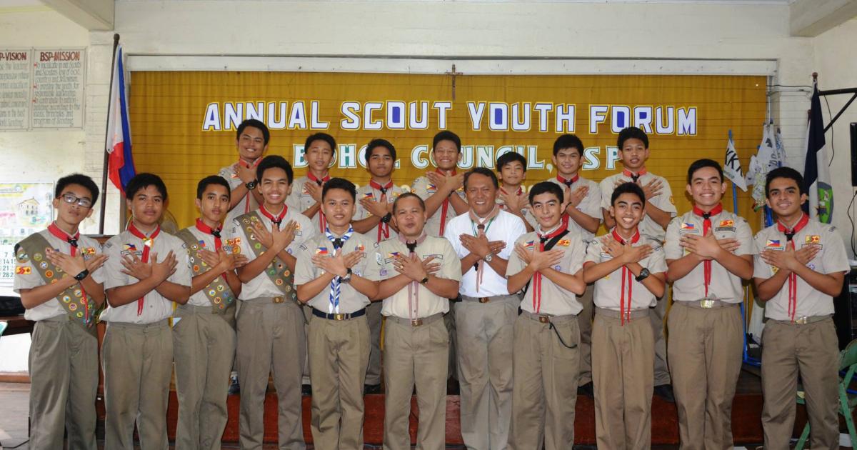 MOP TeamBohol Road Show