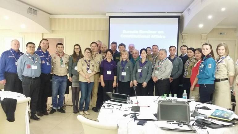 Optimisation of NSOs’ Governance and Constitutions