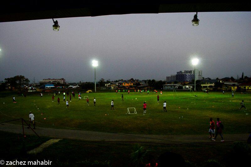 Food for Tomorrow Trinidad and Tobago Football Tournament