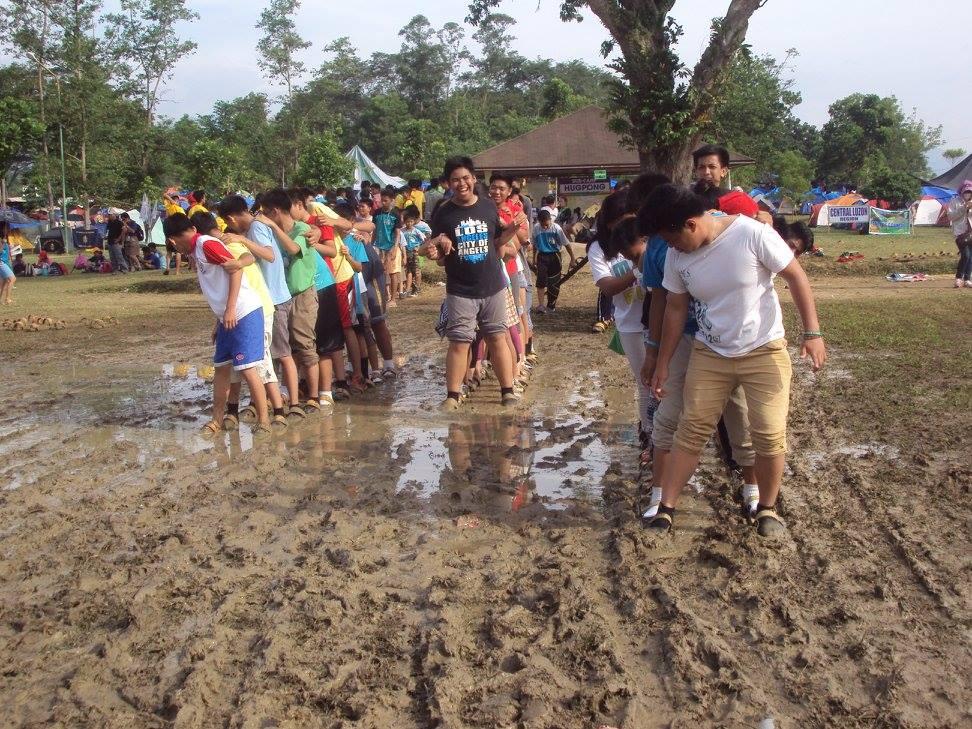 16th National Scout Jamboree (October 2015)