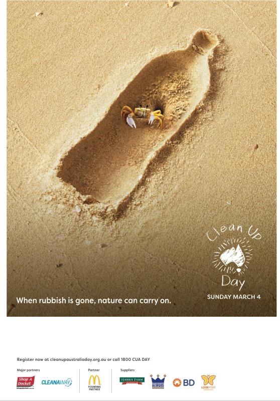 Clean Up Day 2018