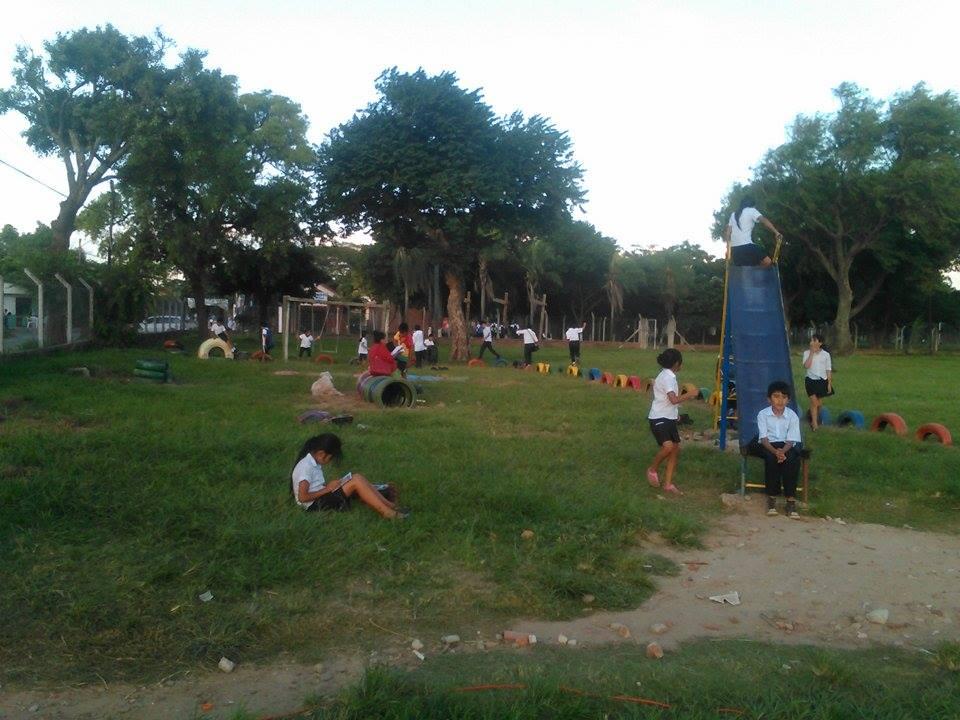'Nuestro parque'