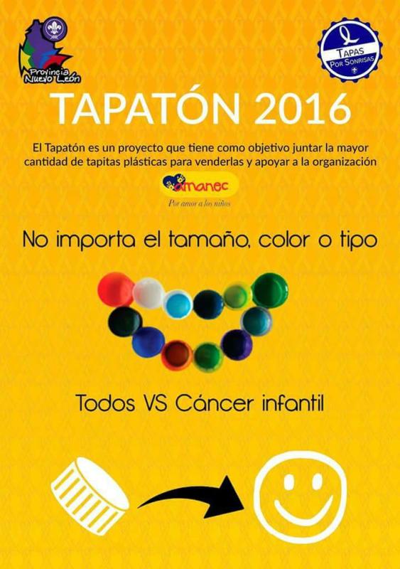 Tapatón Provincia Nuevo León 2016