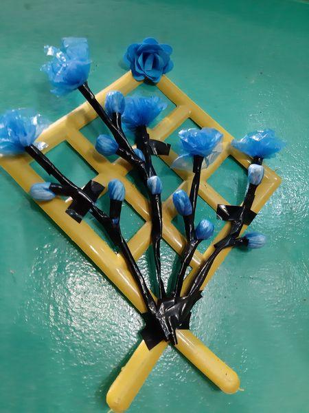 প্লাস্টিক টাইড টার্নার চ্যালেঞ্জ ব্যাজ(প্রারম্ভিক পর্যায়)