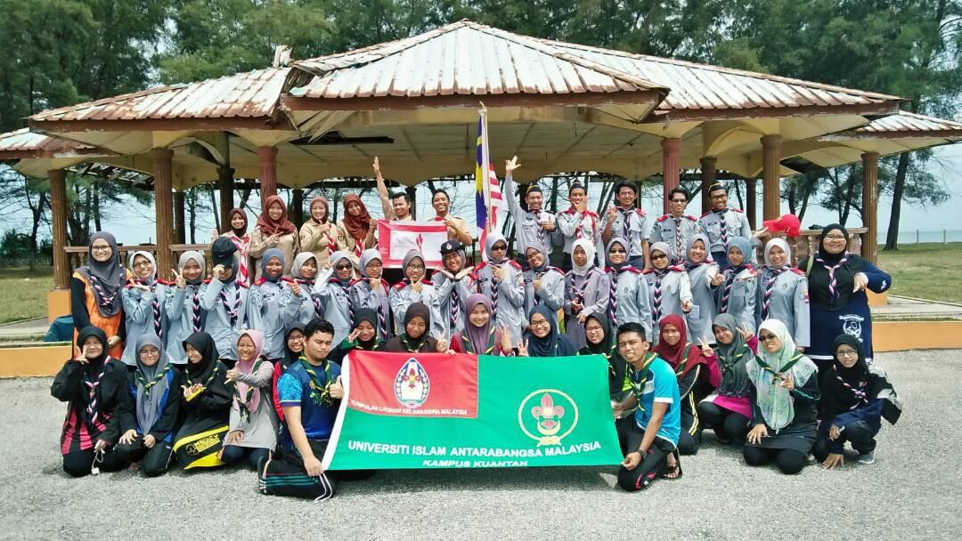 Welcome New Members! Pengakap itu bersaudara ! (Vigil & Gathering KLKM UIAMk)