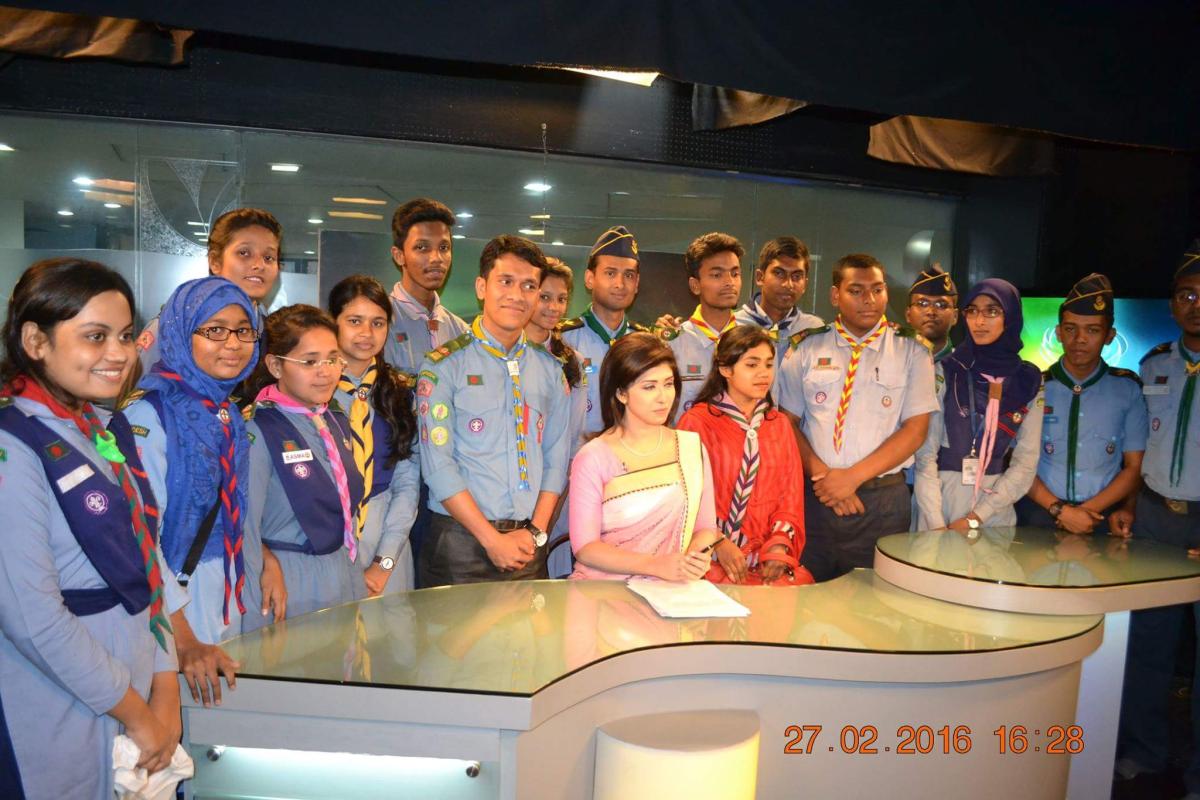 News & Presentation Traning Course