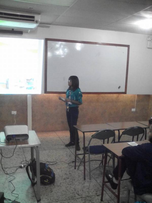 Convivir Proyecto No al Bullying