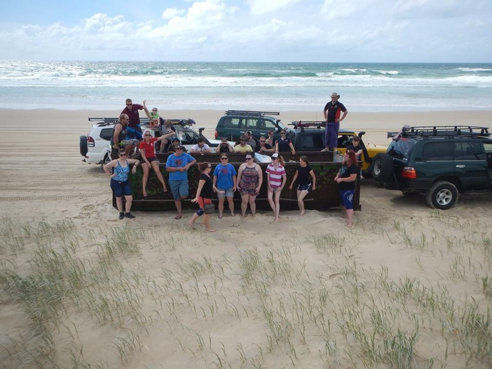 Clean Up Australia Day