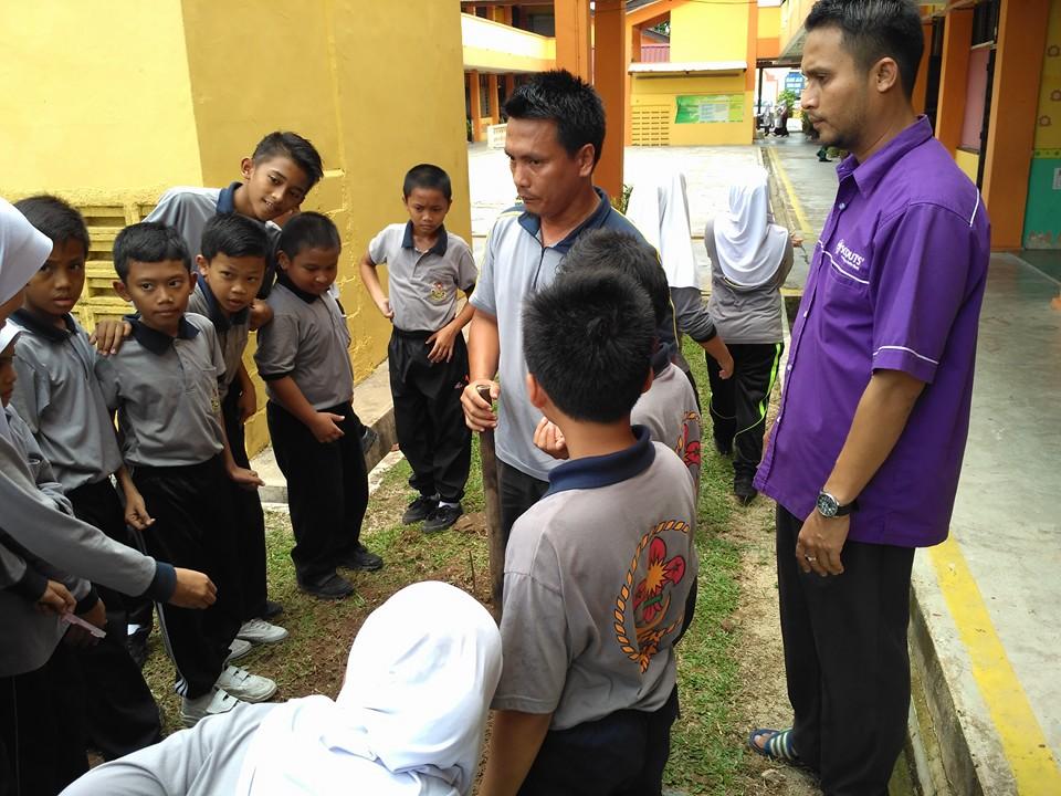 Lencana Peladang Kecil