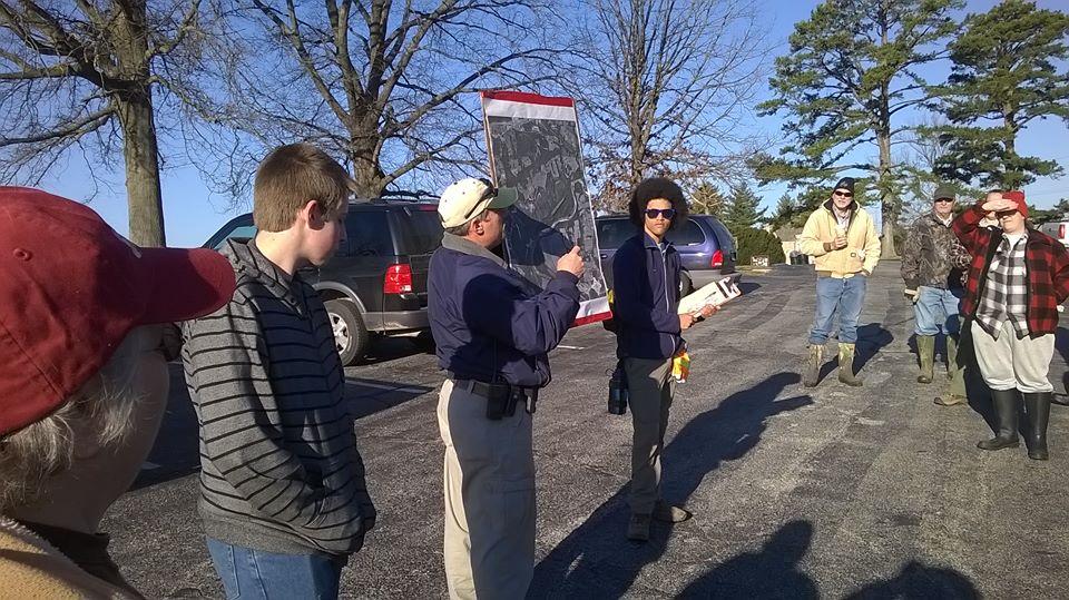 Osage District Flood Debris Clean-Up @ Shaw Nature Reserve