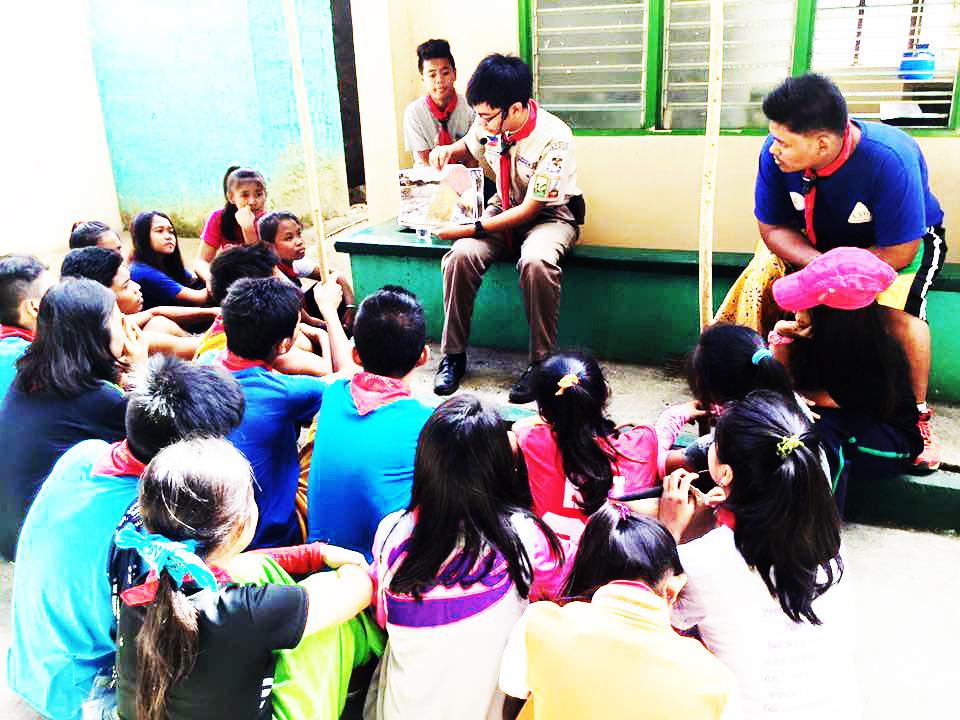 Getting to know MOP, serving Batangas