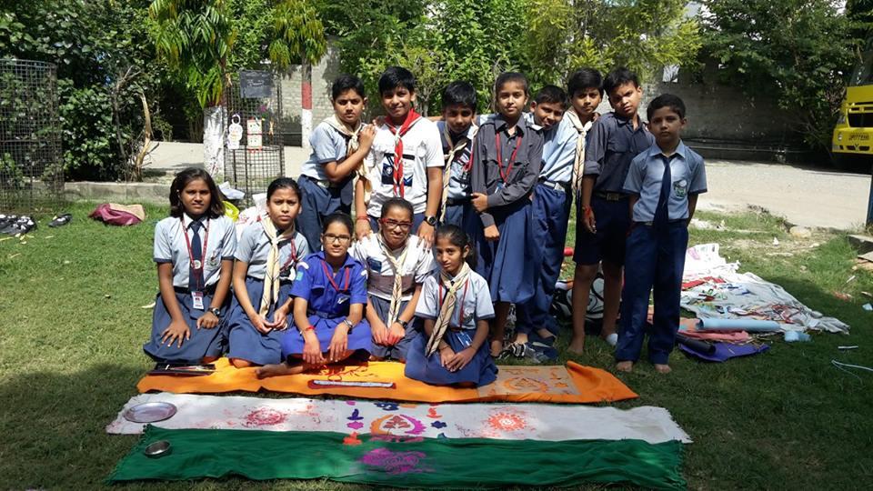 हस्तकला प्रतियोगिता 