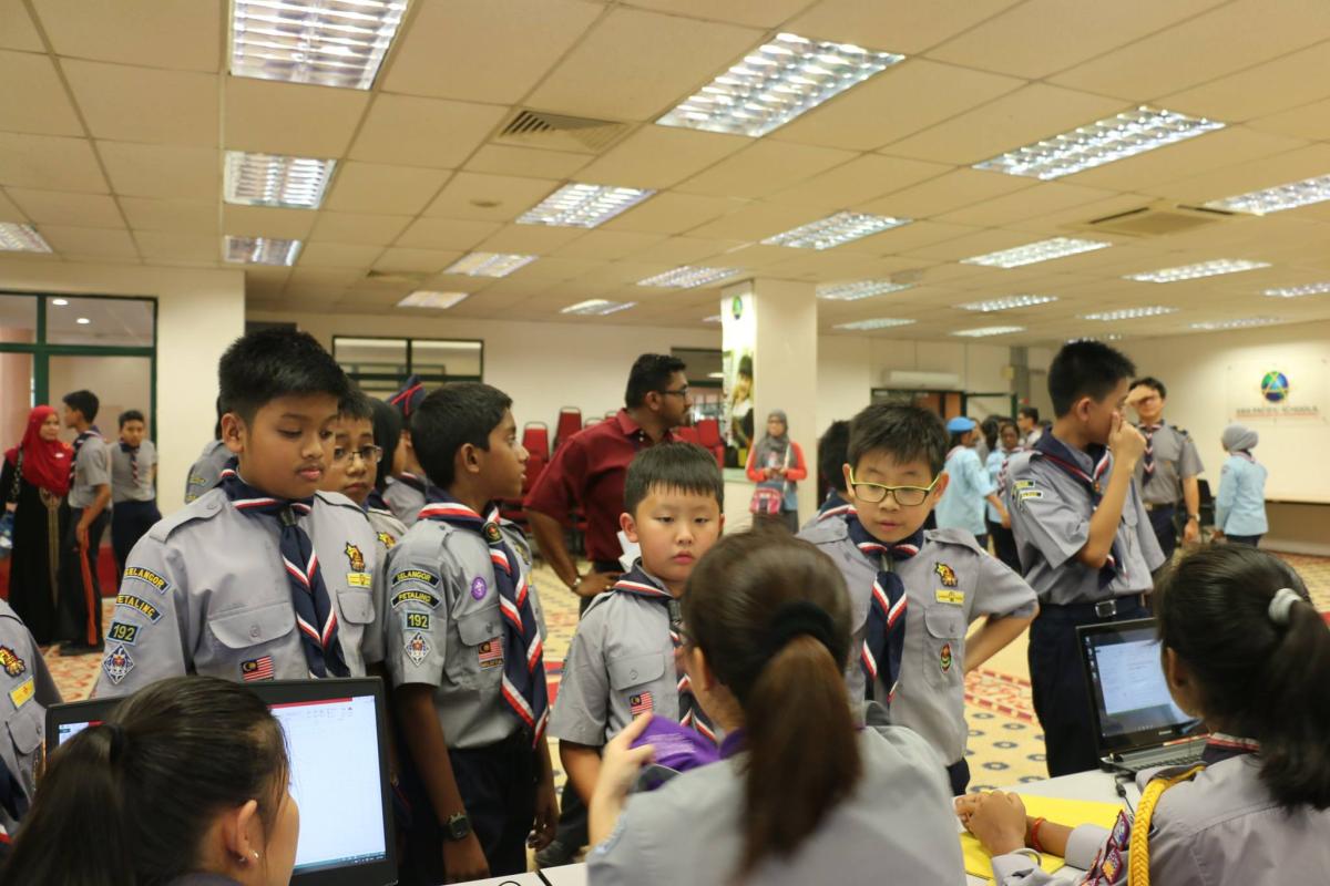 Patrol Leader Training Course