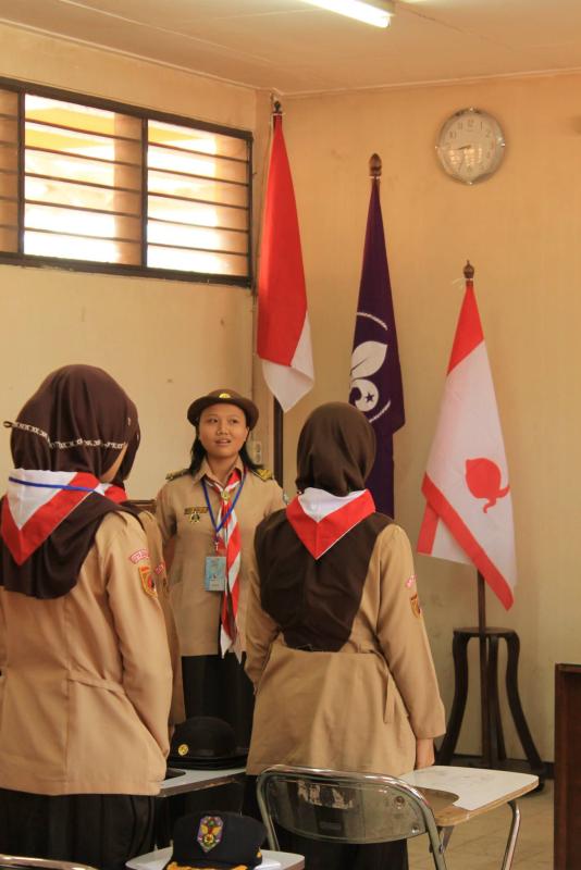 Banyumanik Leadership Training