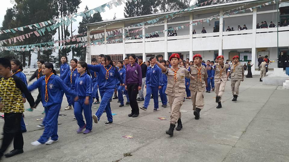 DRILLS AND COMMANDS 