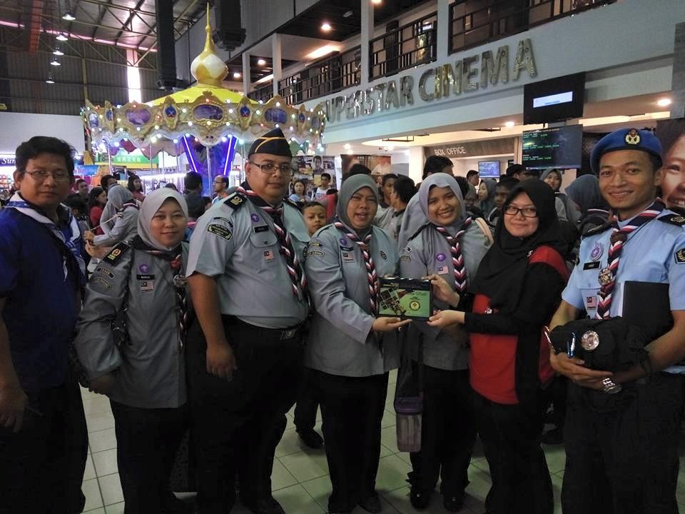 Pasir Gudang Scout Edumovie "Jungle Book"
