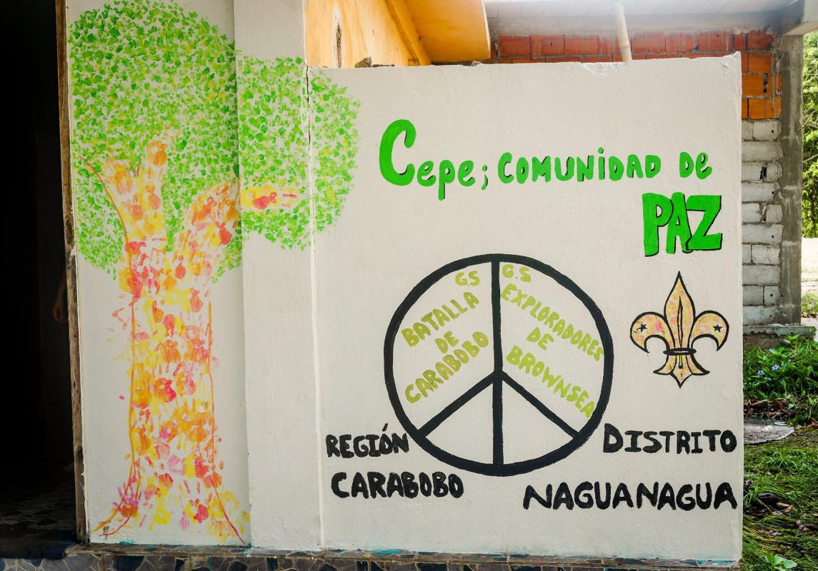 Cepe comunidad de paz