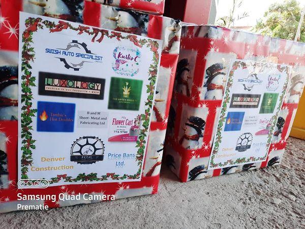 Anonymous Angels Volunteer Project