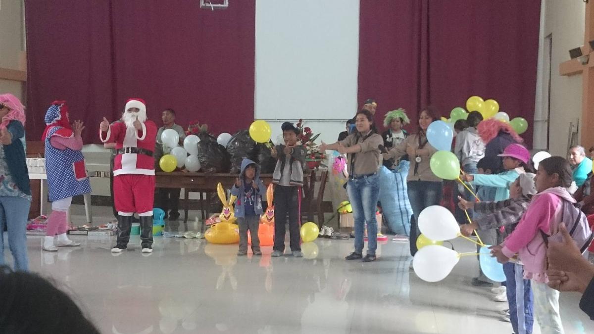 UNA SONRISA DE REYES...