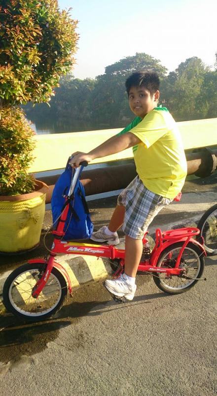 cycling