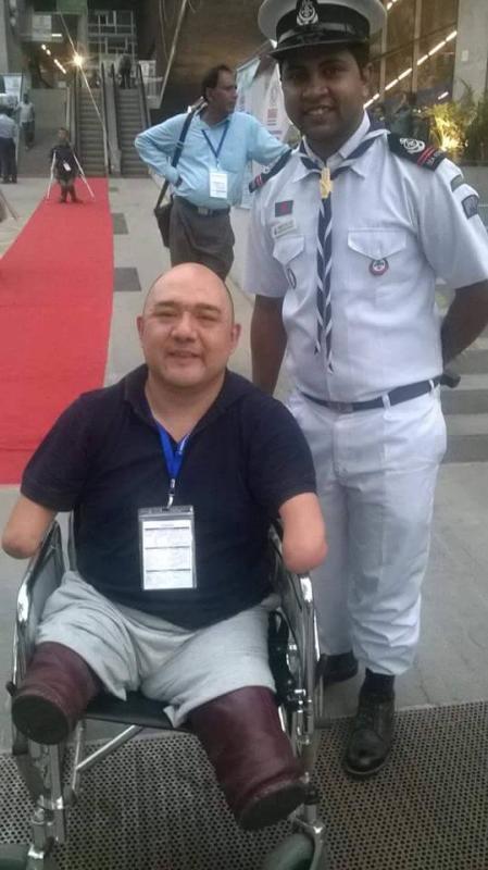 DISABILITY & DISASTER RISK MANAGEMENT