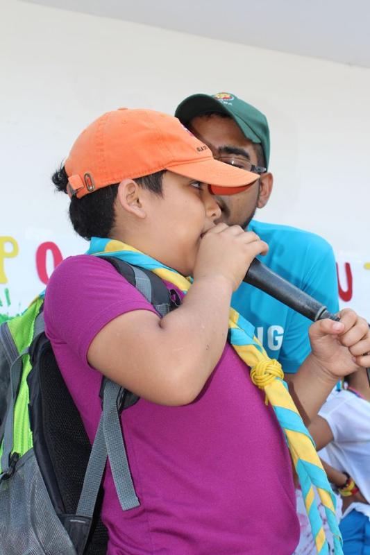 Caminata por el Autismo
