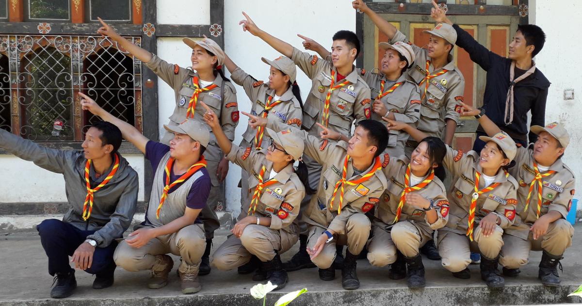 Know your Community Camp