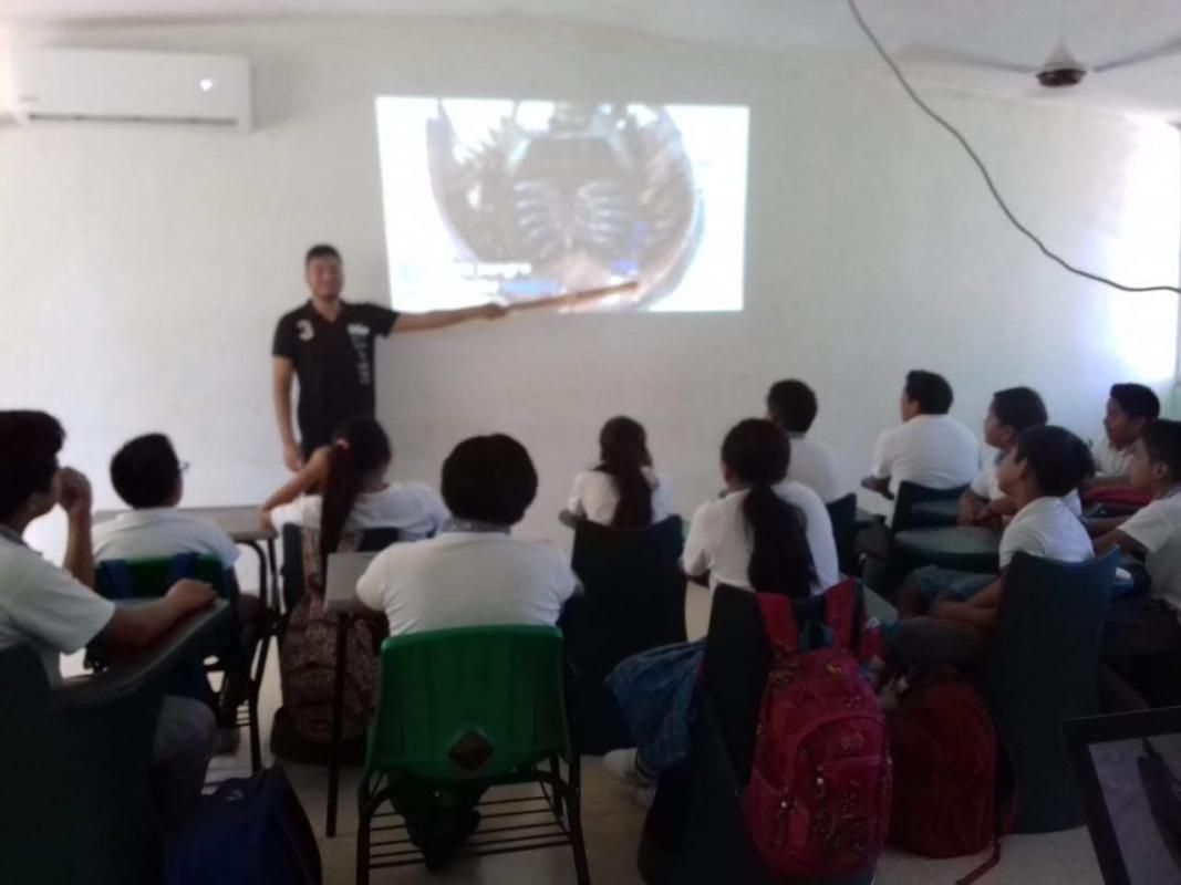 El Mex - Mi Vecino Prehistórico