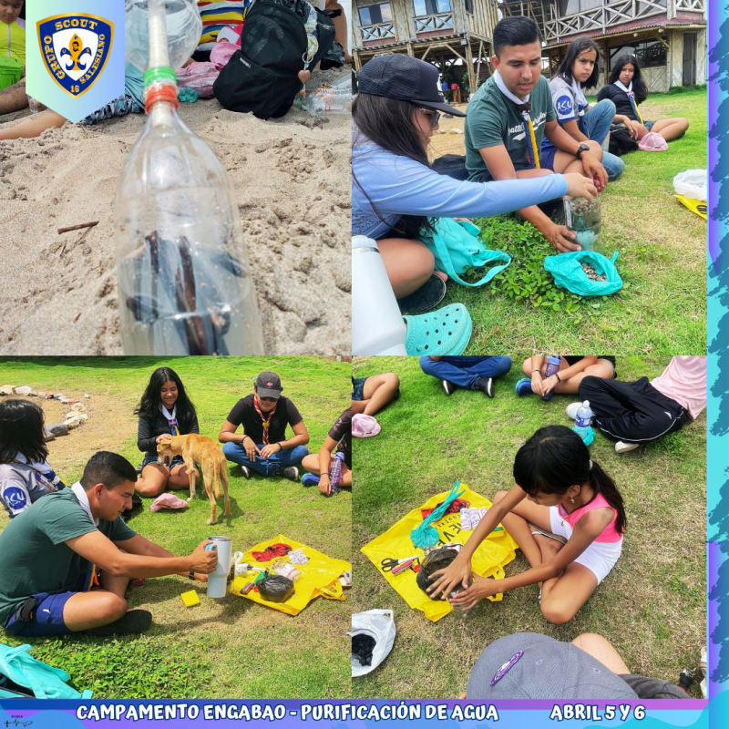 Grupo Scout Salesiano UPS16