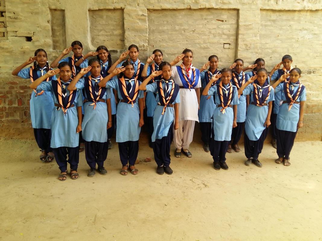 CELEBRATION OF SCARF DAY