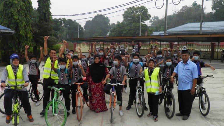 PROGRAM CYCLING HUNTER 2014
