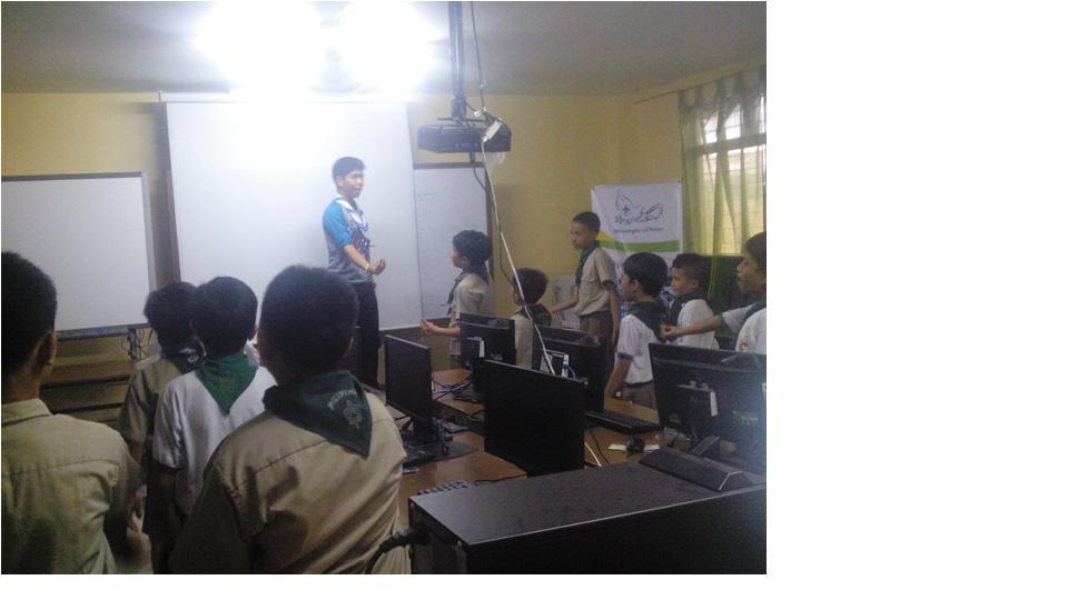 Messengers of Peace (MOP) Roadshow at Dona Basilisa Yangco Elementary 