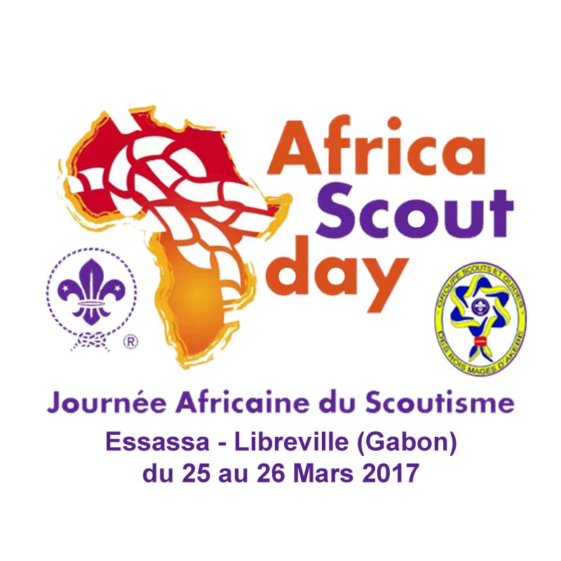 Journée Africaine du Scoutisme (Groupe Les Rois Mages)