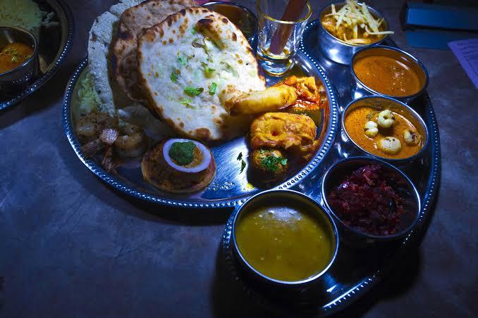 #Dinner at the dark by sankalp.