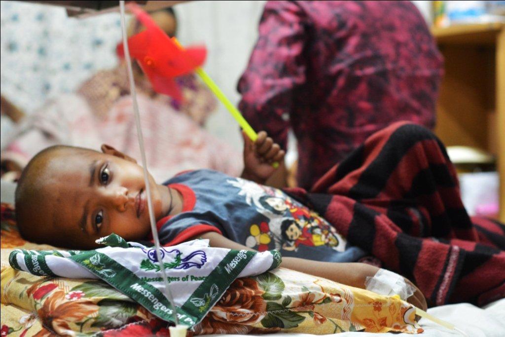 Messengers of Golden Ribbon