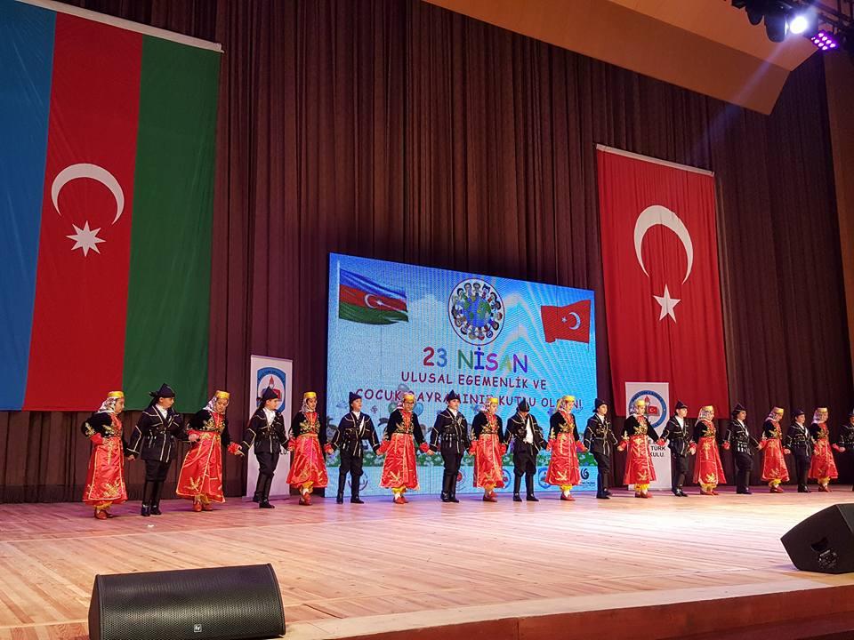 TRT International April 23 Children's Festival