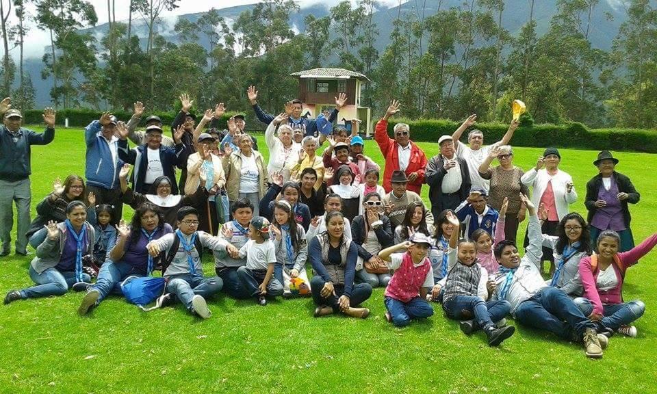 Fundación Adulto Mayor del Divino Niño