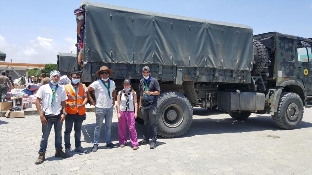 Todo Cuanto de mi Dependa