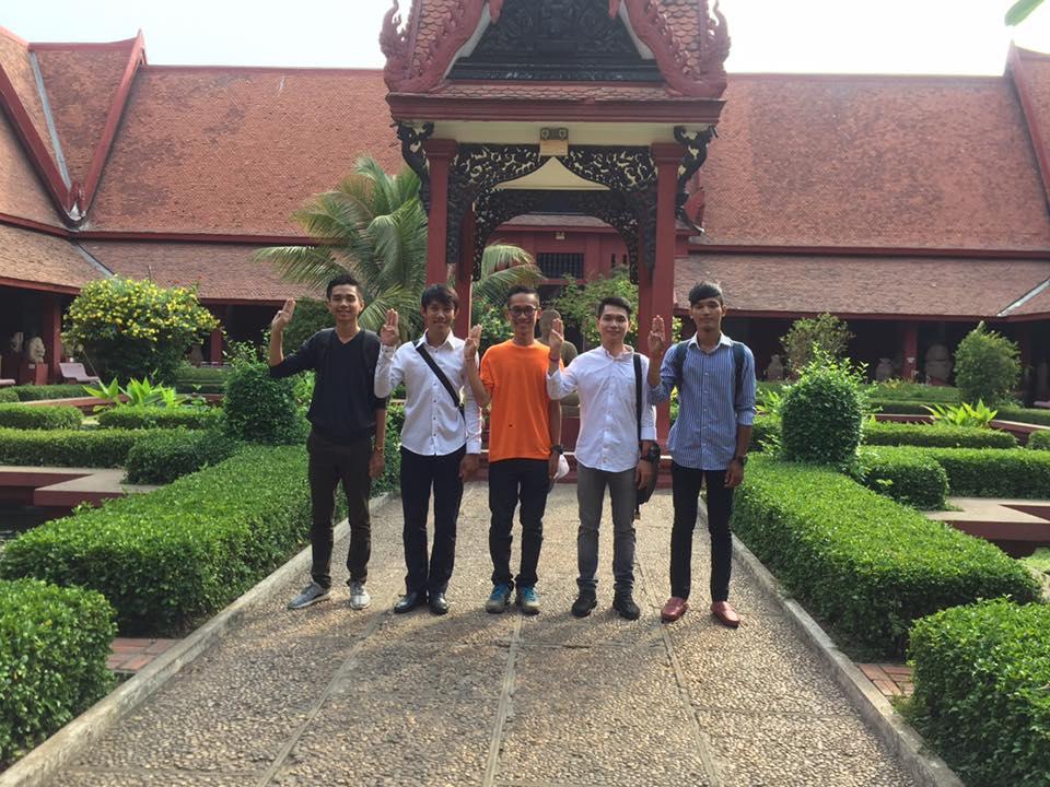 ศึกษาดูงานเพื่อจัดทำโครงการ MoP ประเทศกัมพูชา