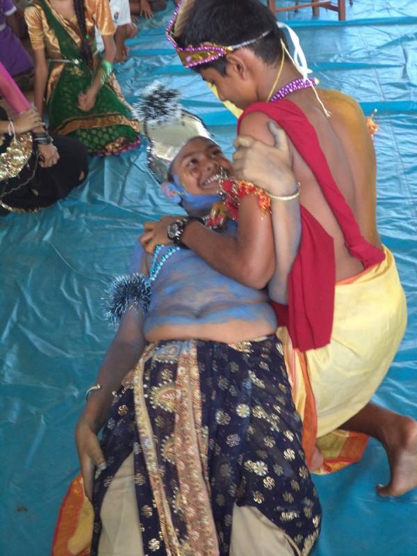 Peace through Religious Celebration